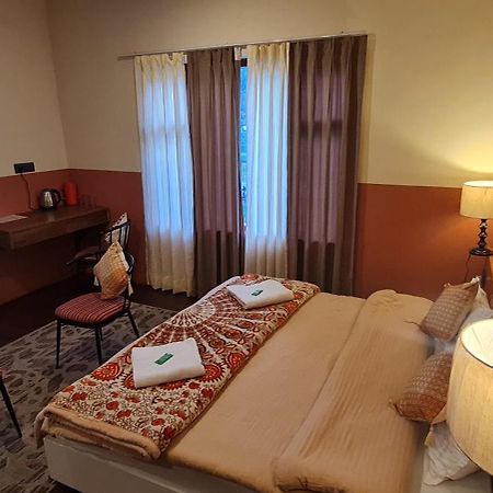 Hotel Anand Yul Jispa Exterior foto