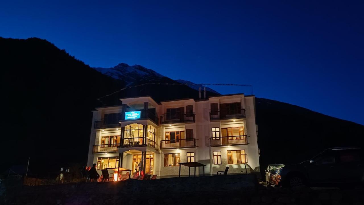 Hotel Anand Yul Jispa Exterior foto
