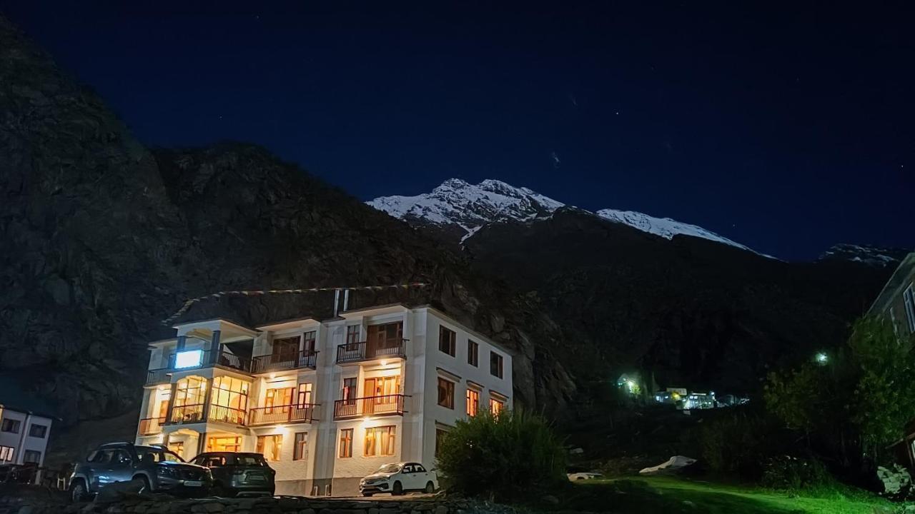 Hotel Anand Yul Jispa Exterior foto